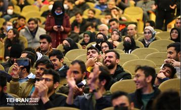 حضور علیرضا زاکانی در دانشگاه شهید بهشتی 24