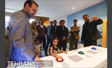 بازدید وزیر راه و شهرسازی از باغ کتاب 24