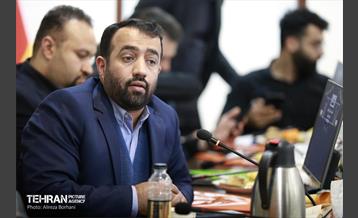 نشست مدیران ارتباطی شهرداری تهران 3