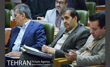 صد و شصت و نهمین جلسه شورای اسلامی شهر 6