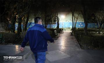 اجرای طرح ساماندهی آسیب های اجتماعی 11