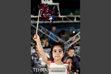 جشن فرشته ها در بوستان زندگی 17