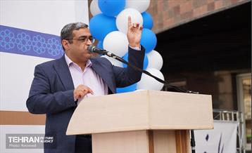 آئین اختتامیه هفته سلامت در منطقه ۷ 16