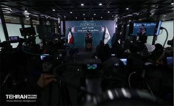 نشست خبری سخنگوی شهرداری تهران 18