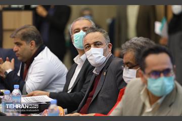 دومین نشست ستاد ویژه مدیریت بحران کلانشهر تهران 4