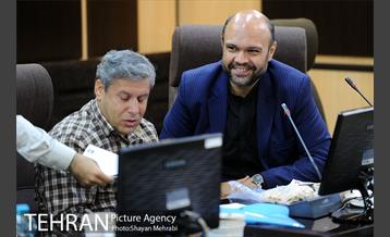 جلسه هماهنگی روز آتش نشان 24