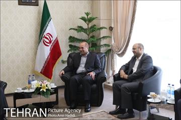 دیدار شهردار تهران و شهردار مونترال 8