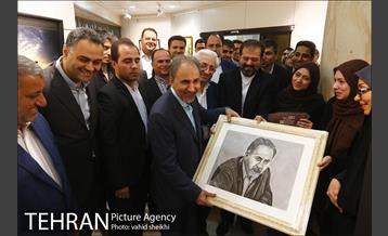 بازدید دکتر نجفی از پروژه های عمرانی و فرهنگی منطقه ۸ 29