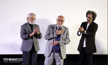 مراسم تقدیر از بازیگر فیلم «سرزمین فرشته‌ها» 27