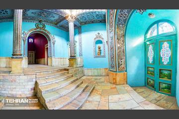 عمارت‌های تاریخی تهران؛ عمارت مستوفی الممالک 44