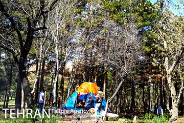 روز طبیعت در قطب گردشگری تهران‎ 6