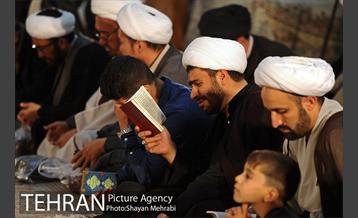 احیای شب نوزدهم ماه مبارک رمضان در حرم امام خمینی(ره) 28