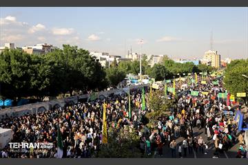 اجتماع بزرگ امام رضایی‌ها 54