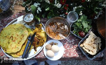 جشنواره غذای سالم 17