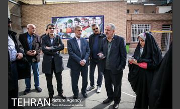 تهران گردی احمد مسجدجامعی 15