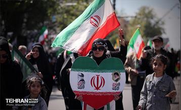 اجتماع مردمی در اربعین رهبر شهید انقلاب - 1 4