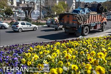 ارسال کمک های شهرداری تهران برای مردم زلزله زده سی سخت 21