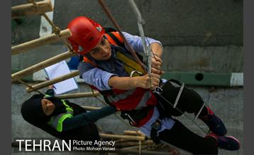 اختتامیه دومین مسابقه سراسری خانه دوام و ایمنی 31