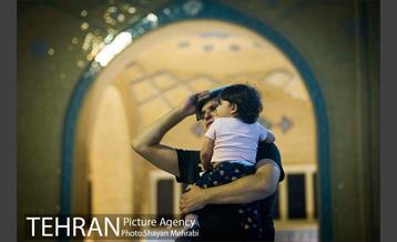 مراسم احیای شب نوزدهم ماه رمضان در مصلی امام خمینی(ره) 36