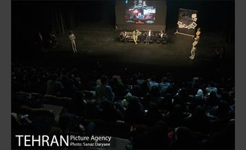 مراسم رونمایی از نما آهنگ آزادی‎ 7