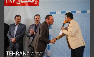 لیگ فوتسال کارکنان شهرداری تهران 1