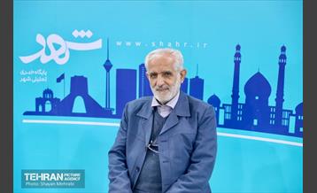 پایگاه خبری تحلیلی شهر در چهارمین روز از نمایشگاه رسانه‌های ایران 13