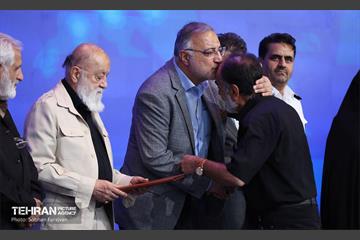 مراسم رونمایی از سامانه تاکسی برخط شهرزاد 20