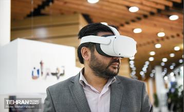 غرفه آژانس عکس تهران در نمایشگاه تهران 1401 5