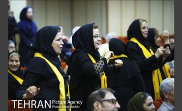 همایش ارتقا سلامت ویژه سالمندان با عنوان آلزایمر 18