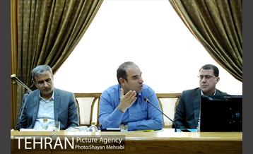 جلسه شورای ویژه معاونان شهرداری تهران 14