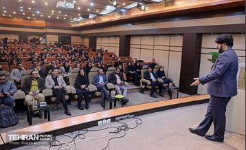 اختتامیه دوره‌های روابط عمومی الکترونیک 18