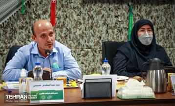 هفتمین جلسه هم اندیشی شهرداران مناطق ۲۲ گانه 24