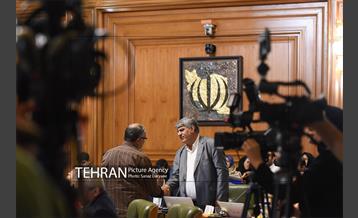 جلسه شورای شهر  14