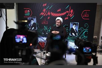 رویداد «روایت بدرقه» 22