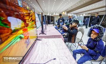 برپایی دهکده بهار ایران در بوستان ملت 41