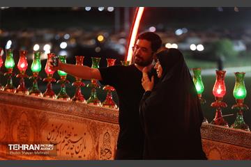 نمایشگاه آیینی محرم شهر 17