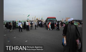 هفتمین روز نمایشگاه بین المللی کتاب تهران 43