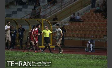 دیدار سوریه و ایران در مقدماتی جام جهانی 18