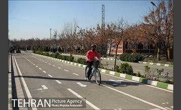 بزرگترین پارک آموزش ترافیک شهر تهران 6