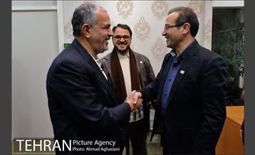 ششمین دوره کتابگردی احمد مسجدجامعی 34