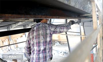 احداث مرکز پسماند منطقه 10