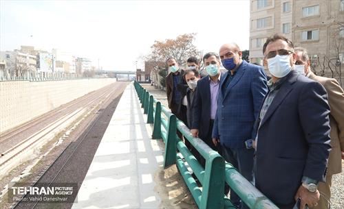 دومین جلسه هماهنگی با استان معین منطقه هفده