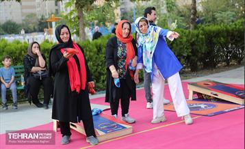 جشنواره ورزشی به مناسبت هفته ملی تربیت بدنی 13