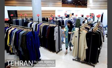 پانزدهمین نمایشگاه «‌زنان و تولید ملی»  3