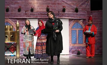 چهاردهمین جشن شب بازیگر‎ 16