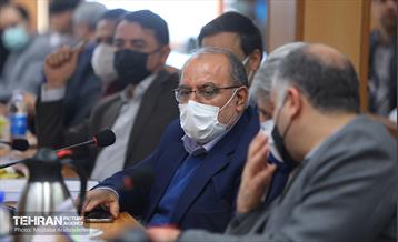 دومین جلسه قرارگاه جهادی تأمین مسکن شهرداری تهران 19