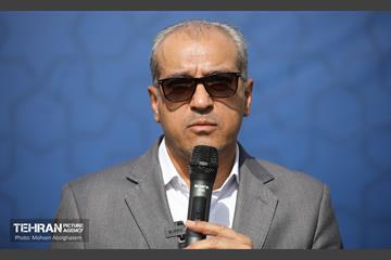 افتتاح دسترسی بزرگراه شهید سلیمانی به بزرگراه شهید یاسینی 16