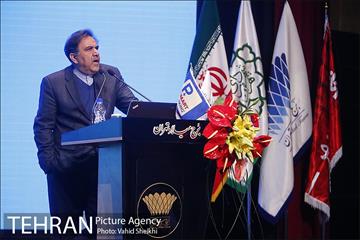 آیین افتتاحیه هفدهمین کنفرانس بین المللی حمل و نقل 31