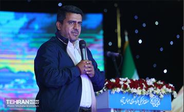 جشن ملی پرچم با حضور شهردار تهران 14