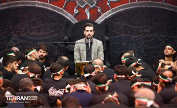 عزاداری شب هشتم هیئت عبدالله‌بن‌الحسن(ع) 39